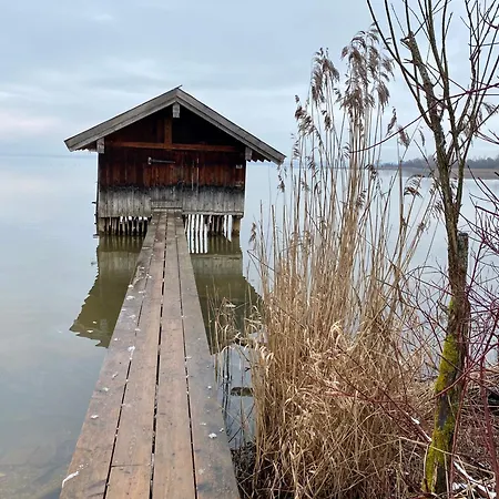 Apartament Stodl Living Chiemsee