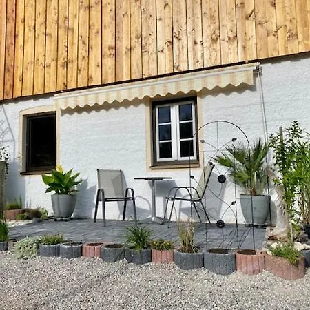 Stodl Living Chiemsee Apartament Grabenstätt